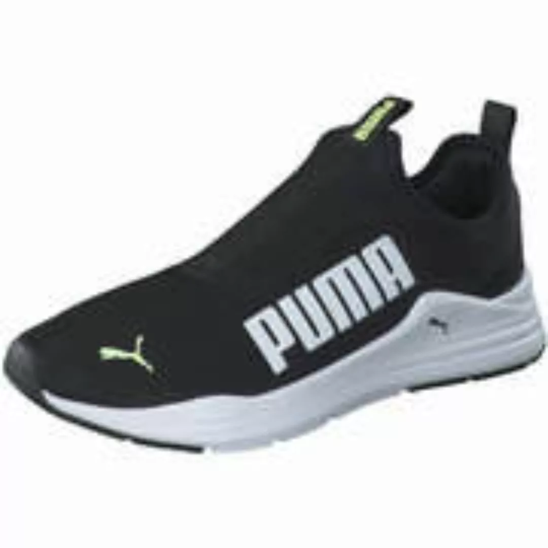 PUMA Wired Rapid Sneaker Herren schwarz günstig online kaufen