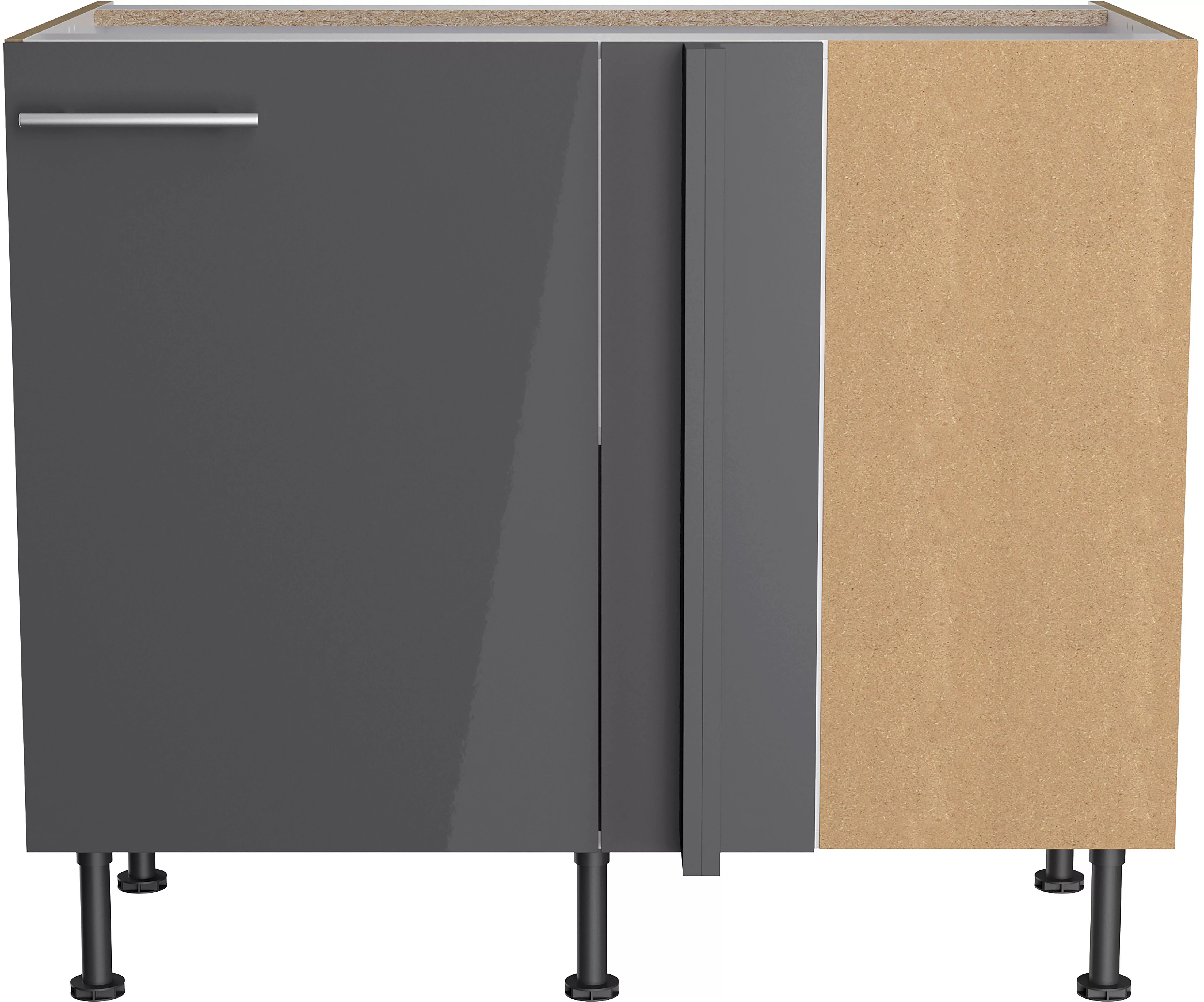 OPTIFIT Eckunterschrank "Klara", Breite 100 x 65 cm günstig online kaufen