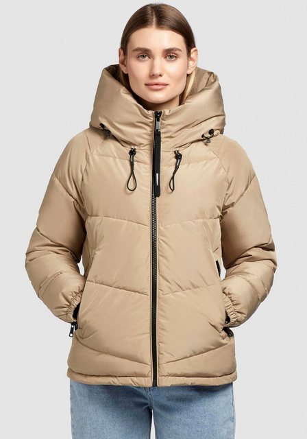 khujo Steppjacke ESILA4 günstig online kaufen