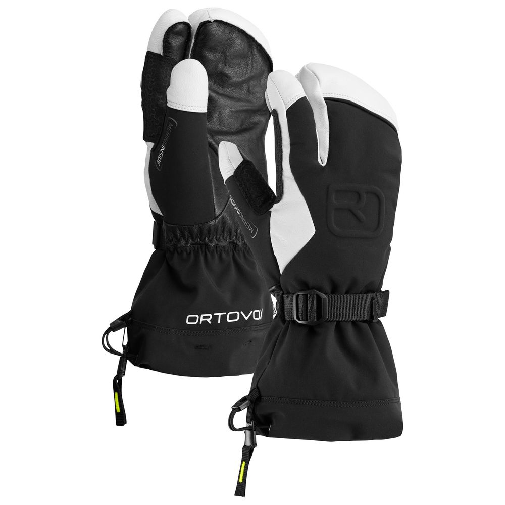 Ortovox Merino Freeride 3 Finger Glove Men - Handschuhe günstig online kaufen