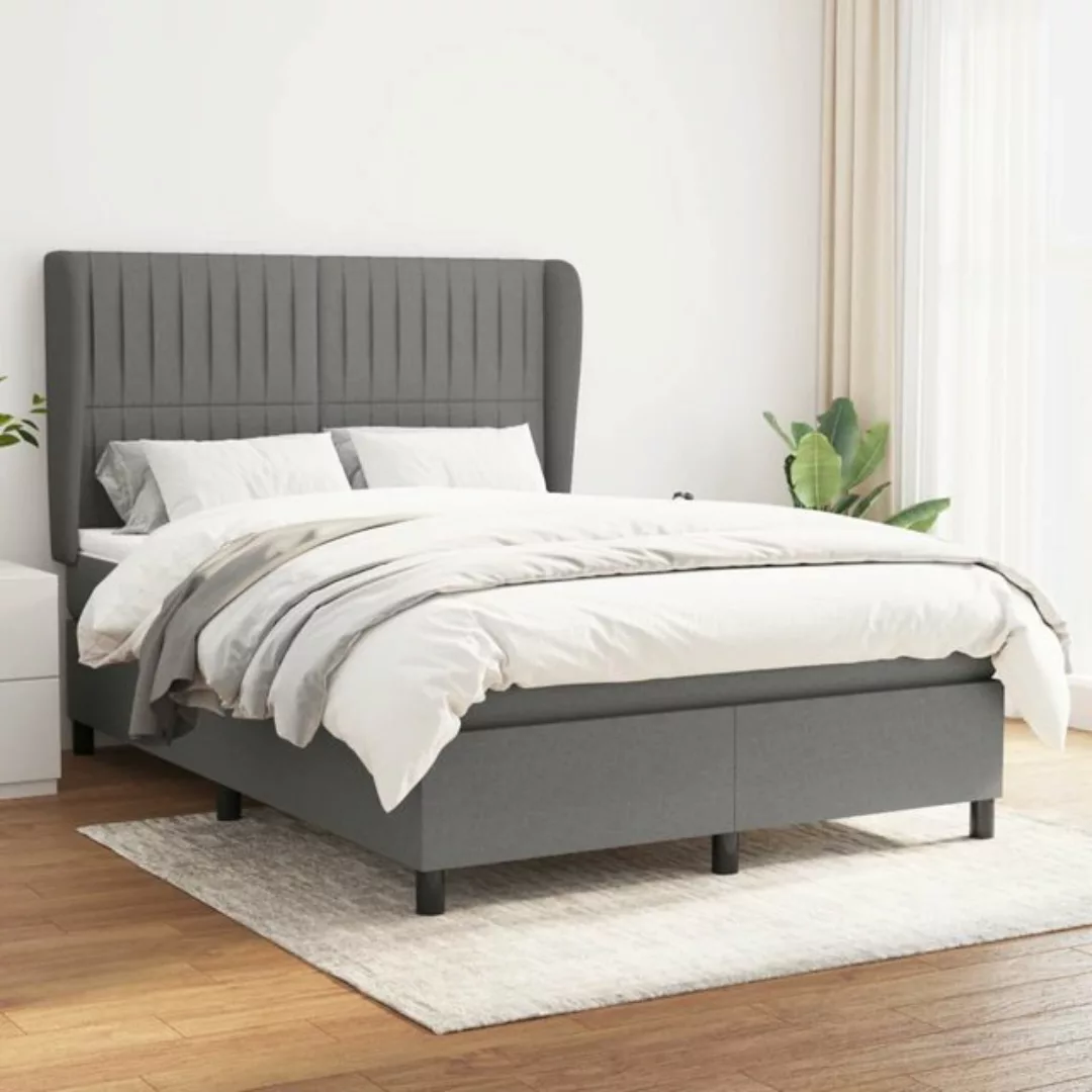 vidaXL Boxspringbett günstig online kaufen