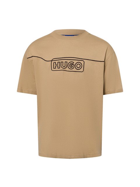 HUGO Blue T-Shirt Noideryo günstig online kaufen