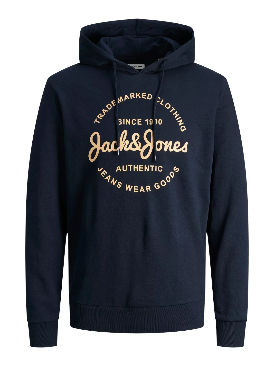 Jack & Jones PlusSize Kapuzensweatshirt "JJFOREST SWEAT HOOD PLS" günstig online kaufen