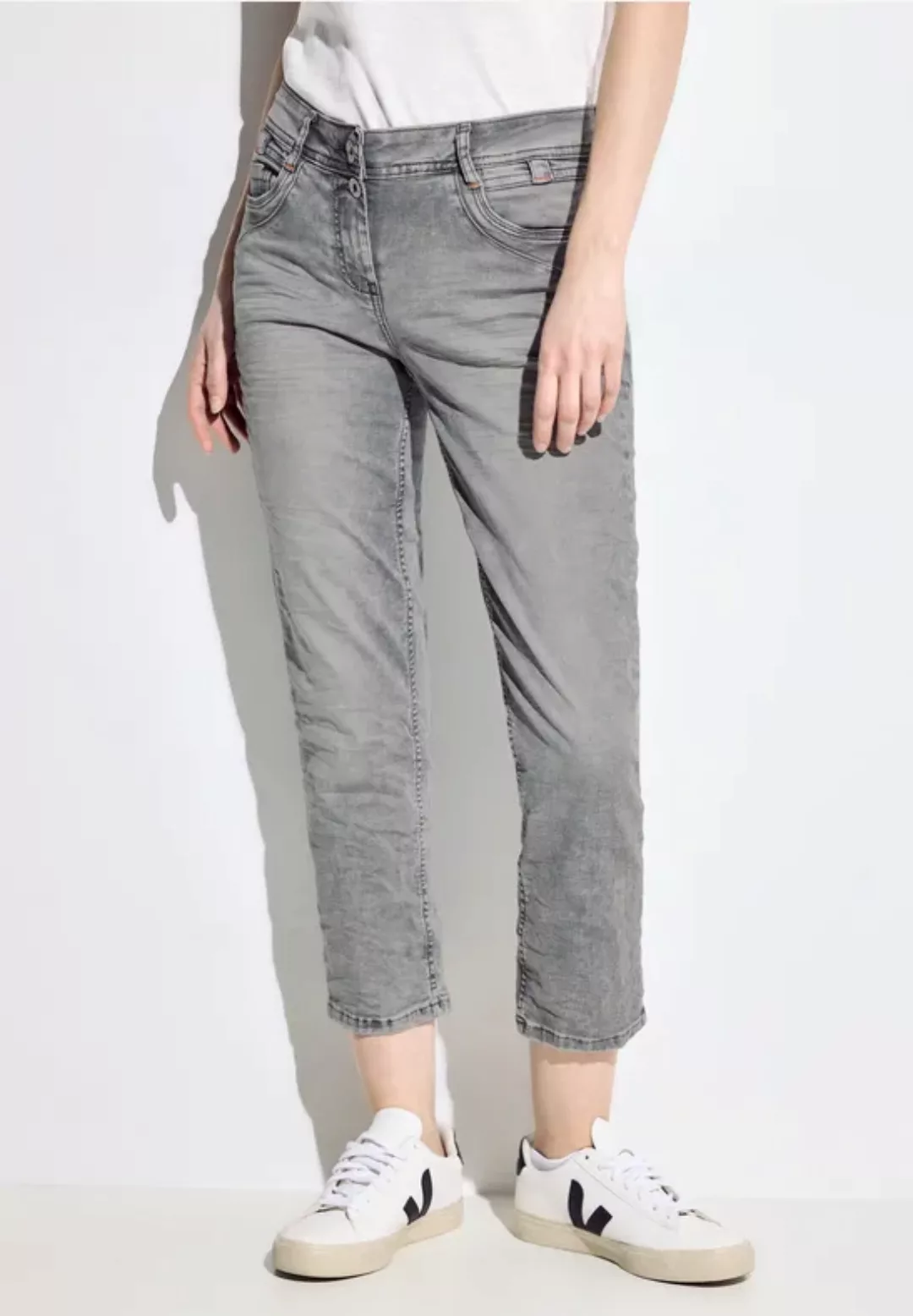 7/8 Casual Fit Jeans günstig online kaufen
