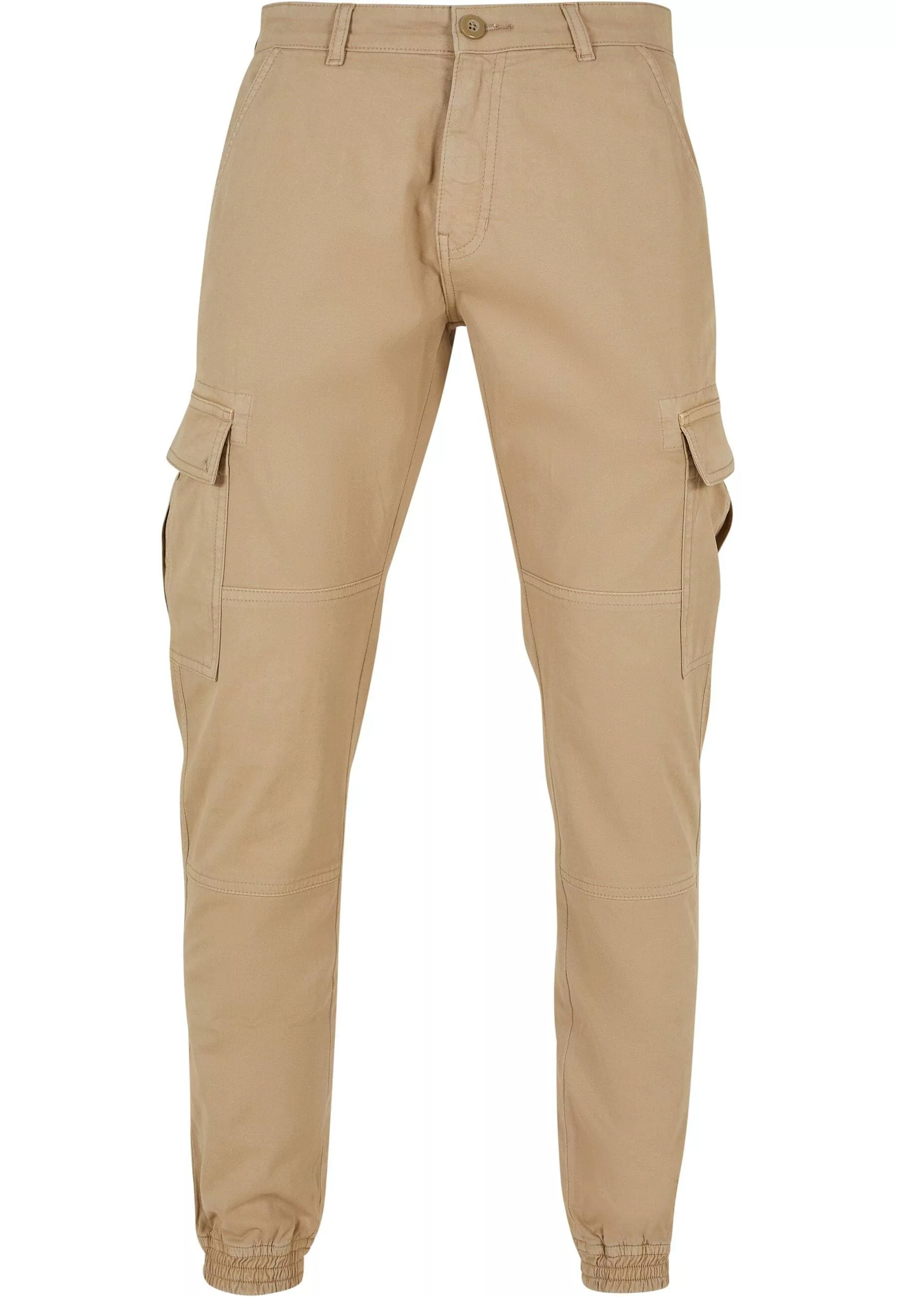 URBAN CLASSICS Cargohose Urban Classics Herren Washed Cargo Twill Jogging P günstig online kaufen