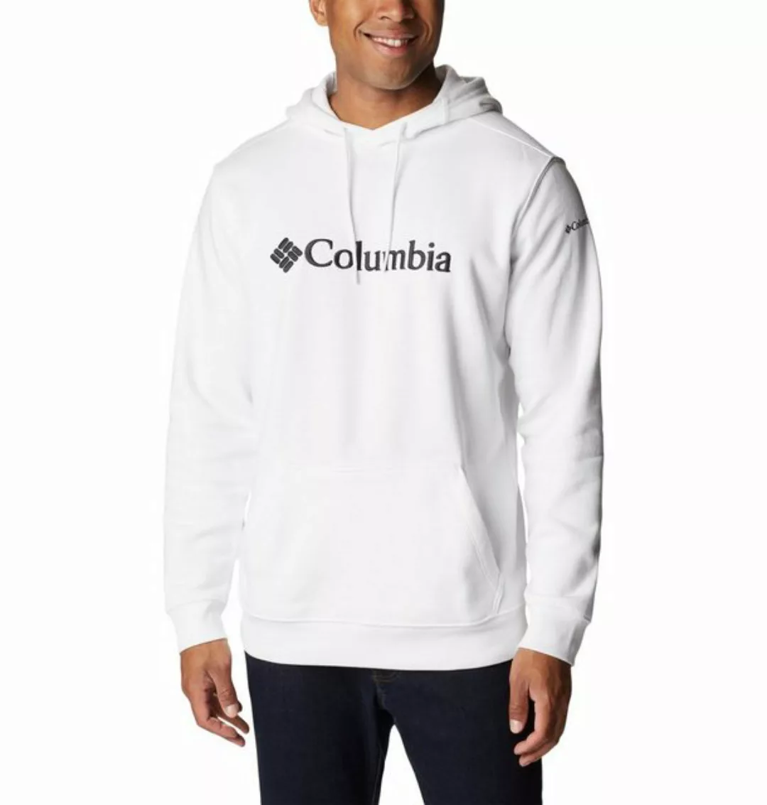 Columbia Kapuzensweatshirt CSC Basic Logo II Hoodie White Lakeshore Floral günstig online kaufen