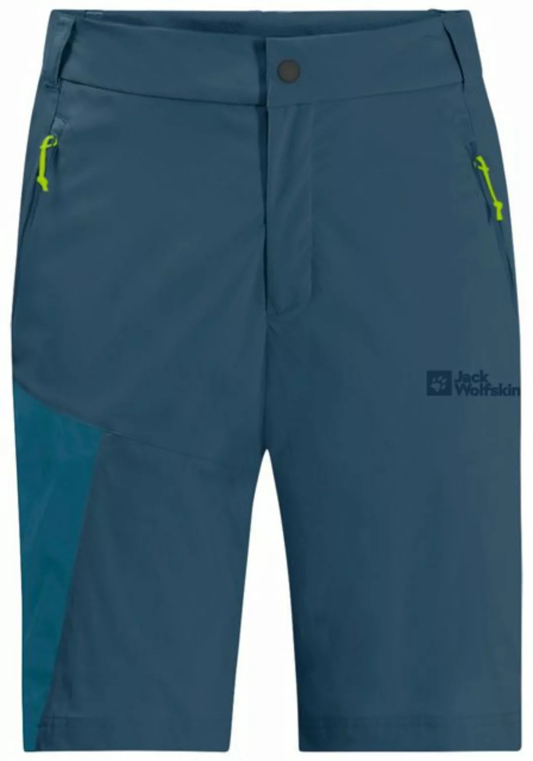 Jack Wolfskin Outdoorhose "GLASTAL SHORTS M" günstig online kaufen