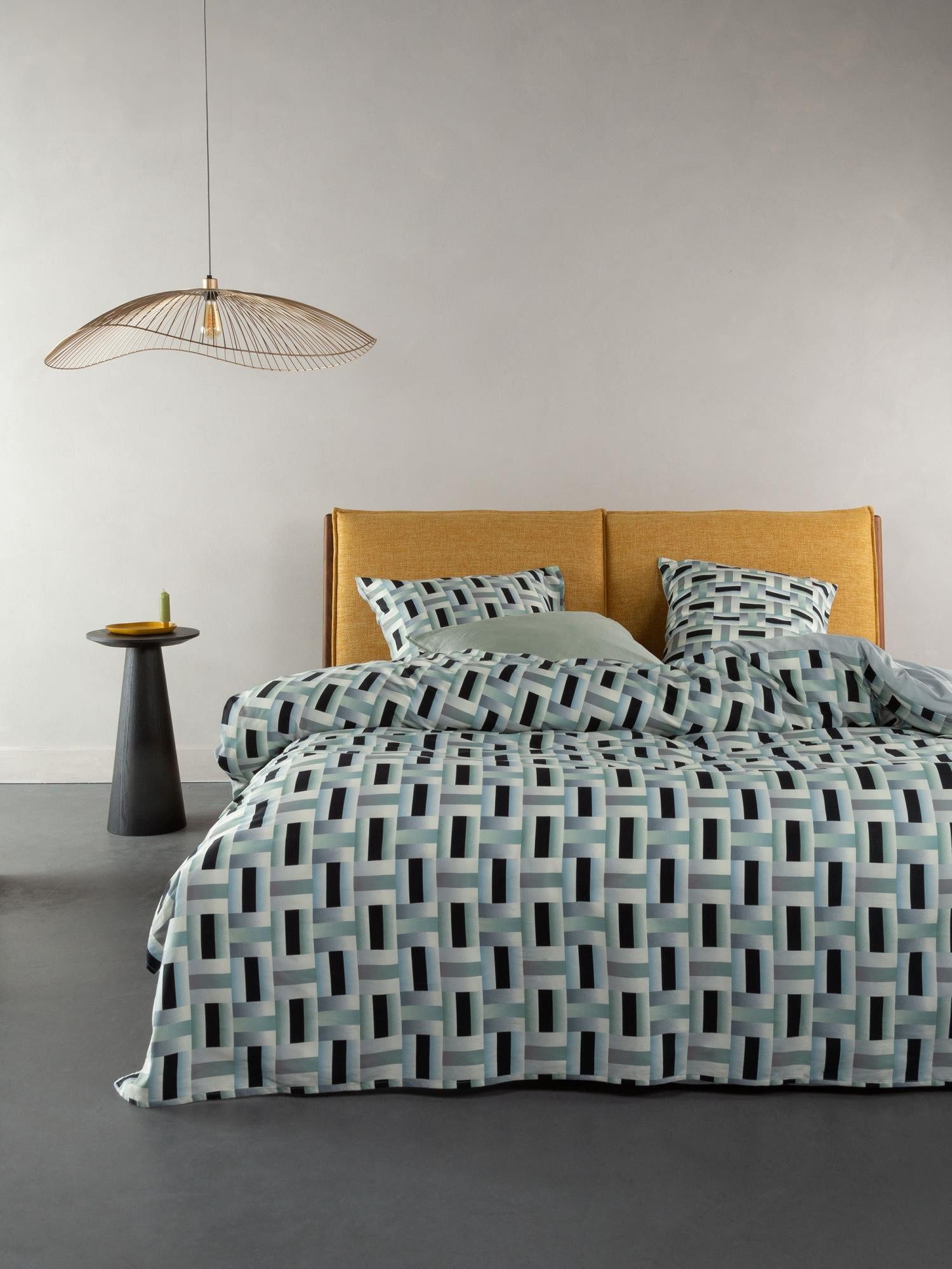 Essenza Bettwäsche Ilori, Satin, 3 teilig, günstig online kaufen