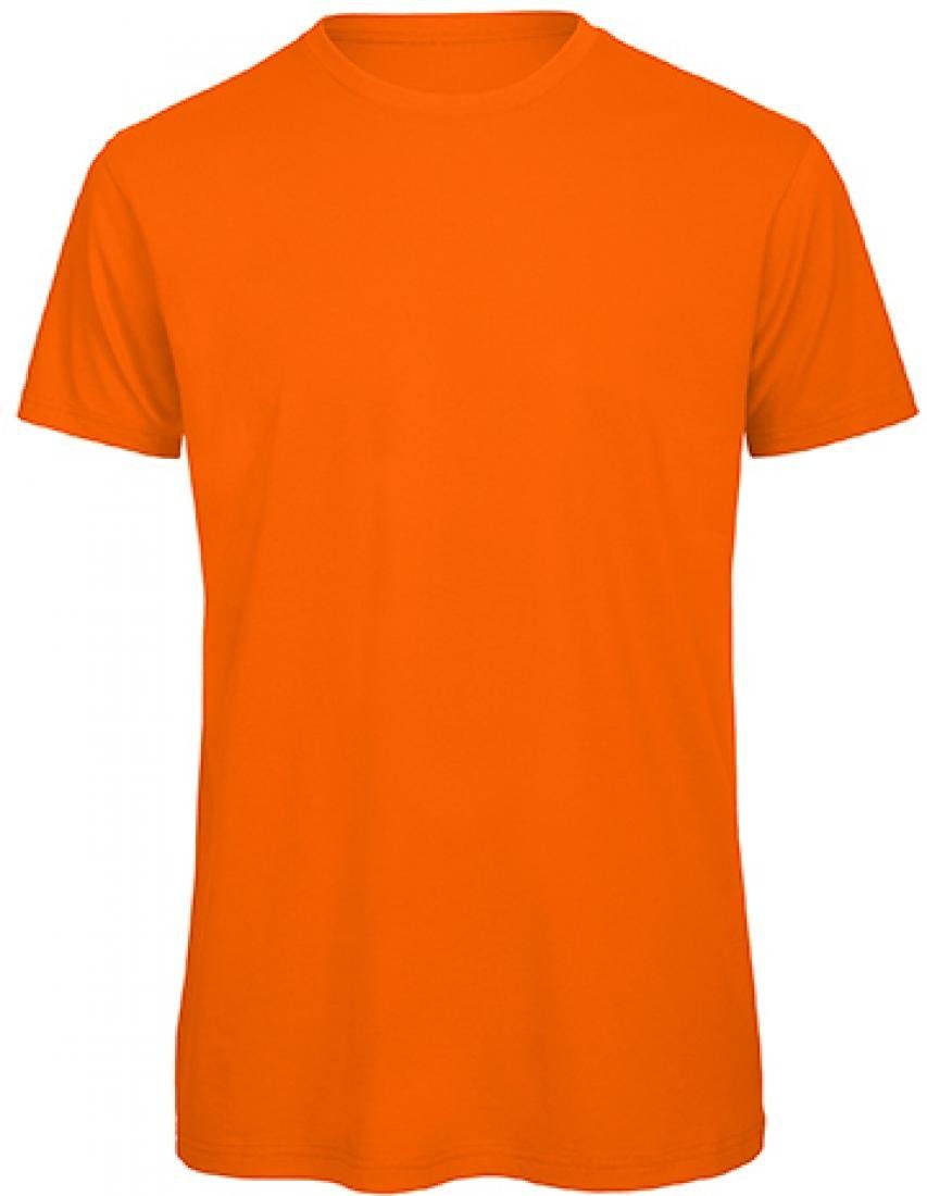 B&C Rundhalsshirt Herren T-Shirt / 100% günstig online kaufen