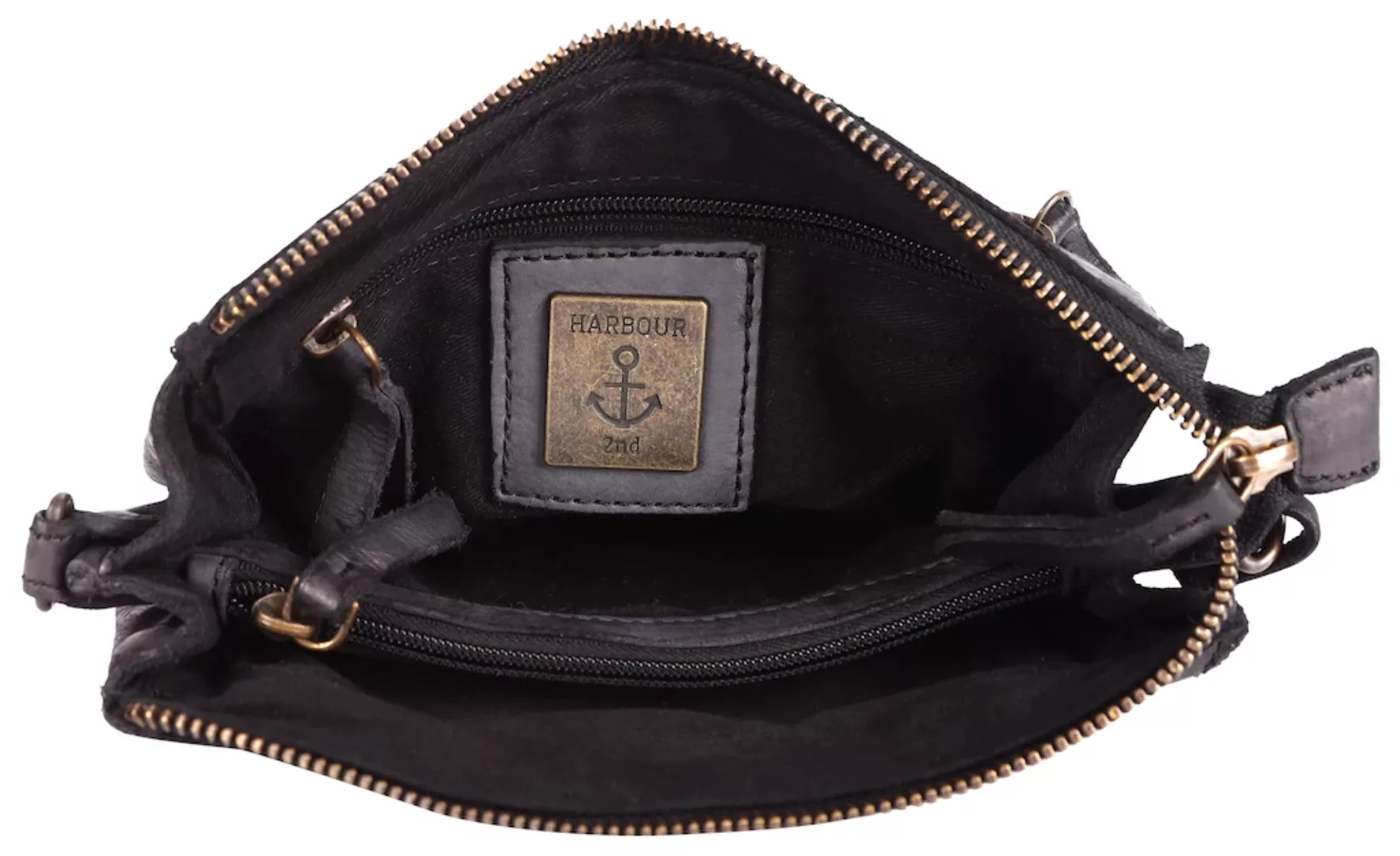 HARBOUR 2nd Umhängetasche "Tiani", Schultertasche Handtasche Damen Tasche D günstig online kaufen