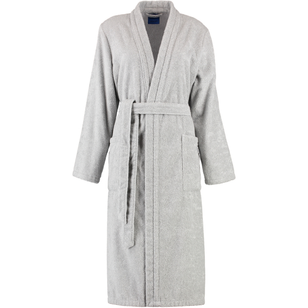 JOOP! - Classic Damen Bademantel - Kimono 1616 - Farbe: 76 - Silber - XS günstig online kaufen