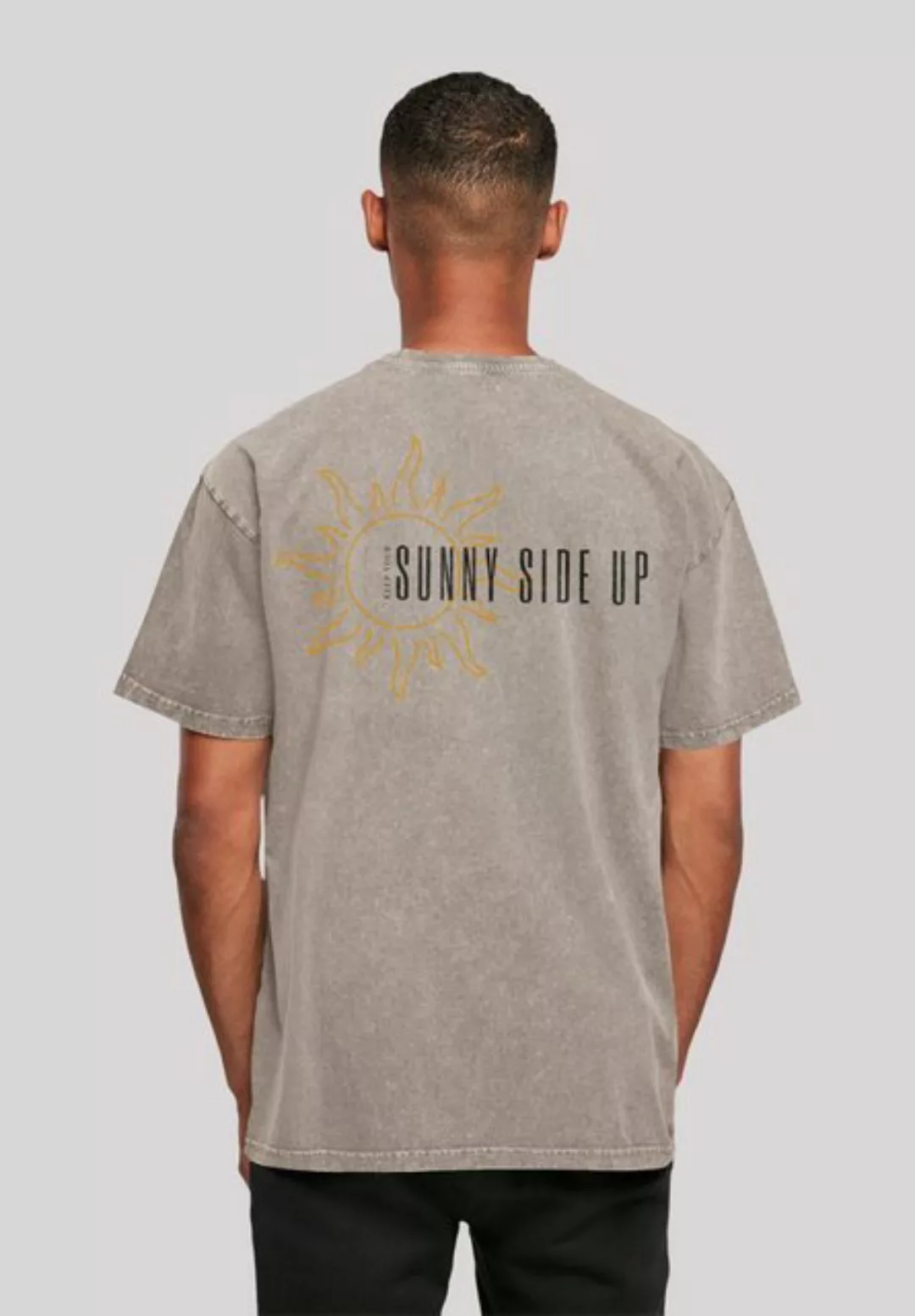 F4NT4STIC T-Shirt "Sunny side up", Print günstig online kaufen