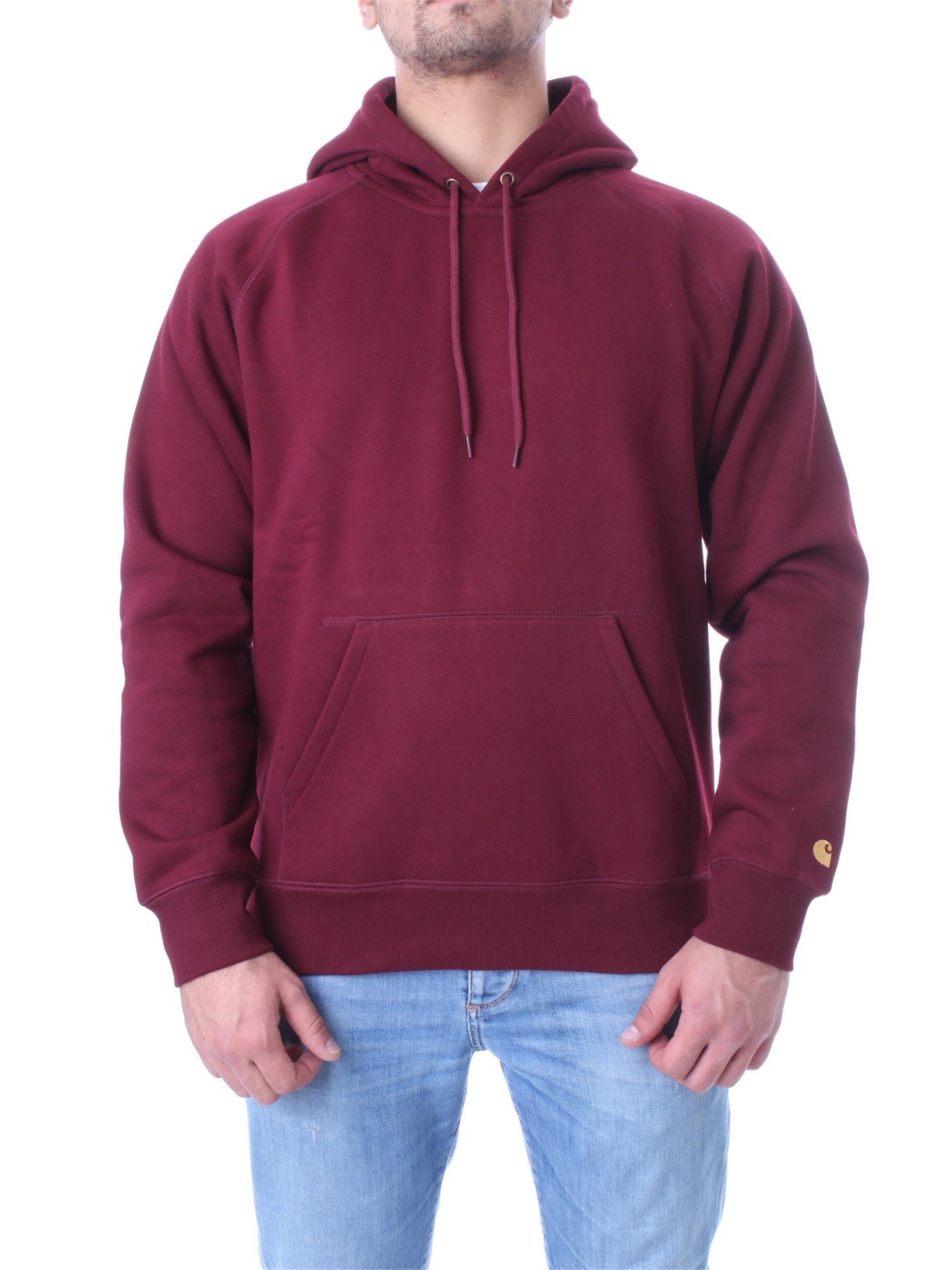 CARHARTT Sweatshirt Herren cotone günstig online kaufen