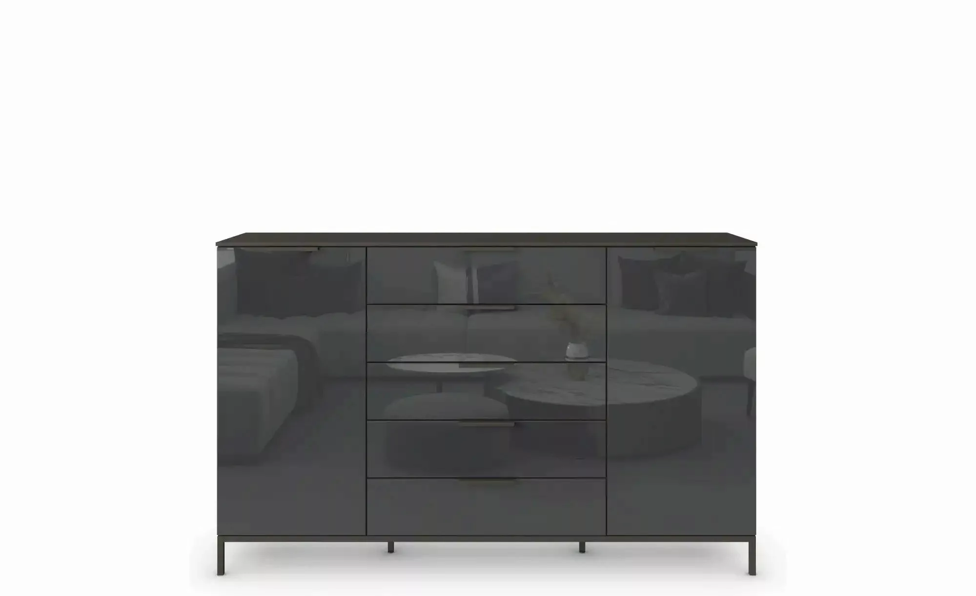 rauch Schubkastenkommode "Flipp Kommode Wäscheschrank Bestseller Sideboard" günstig online kaufen