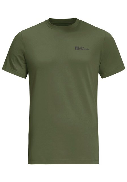 Jack Wolfskin T-Shirt ESSENTIAL T M günstig online kaufen