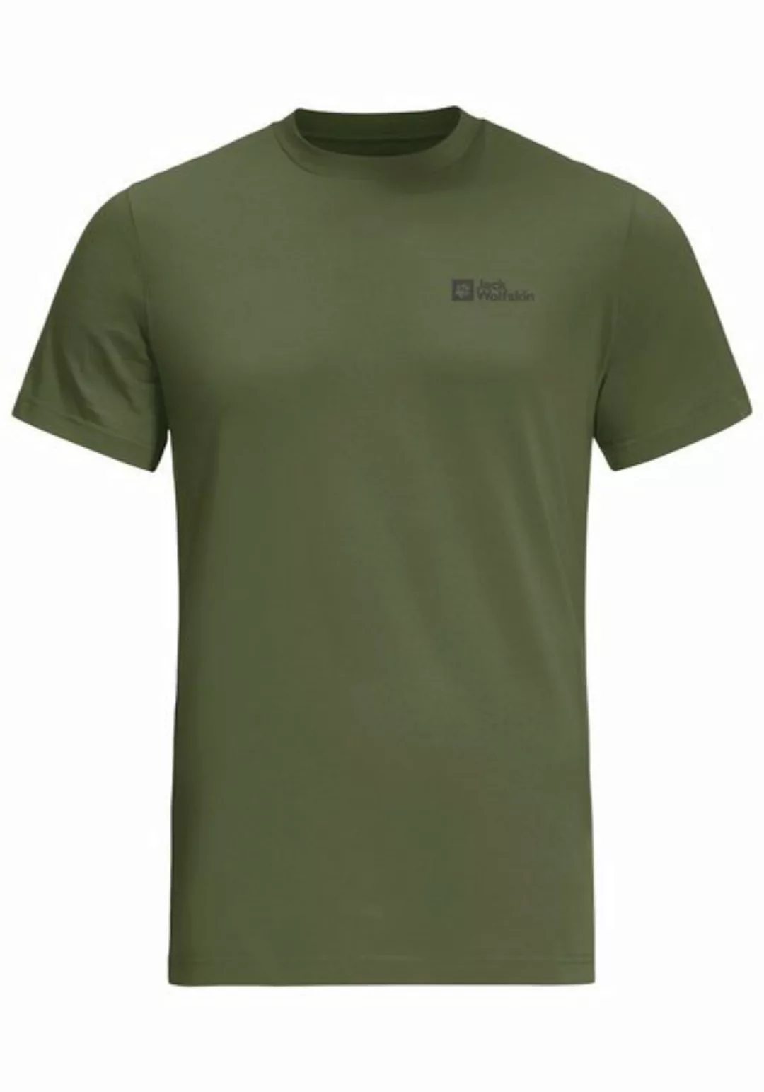 Jack Wolfskin T-Shirt "ESSENTIAL T M" günstig online kaufen