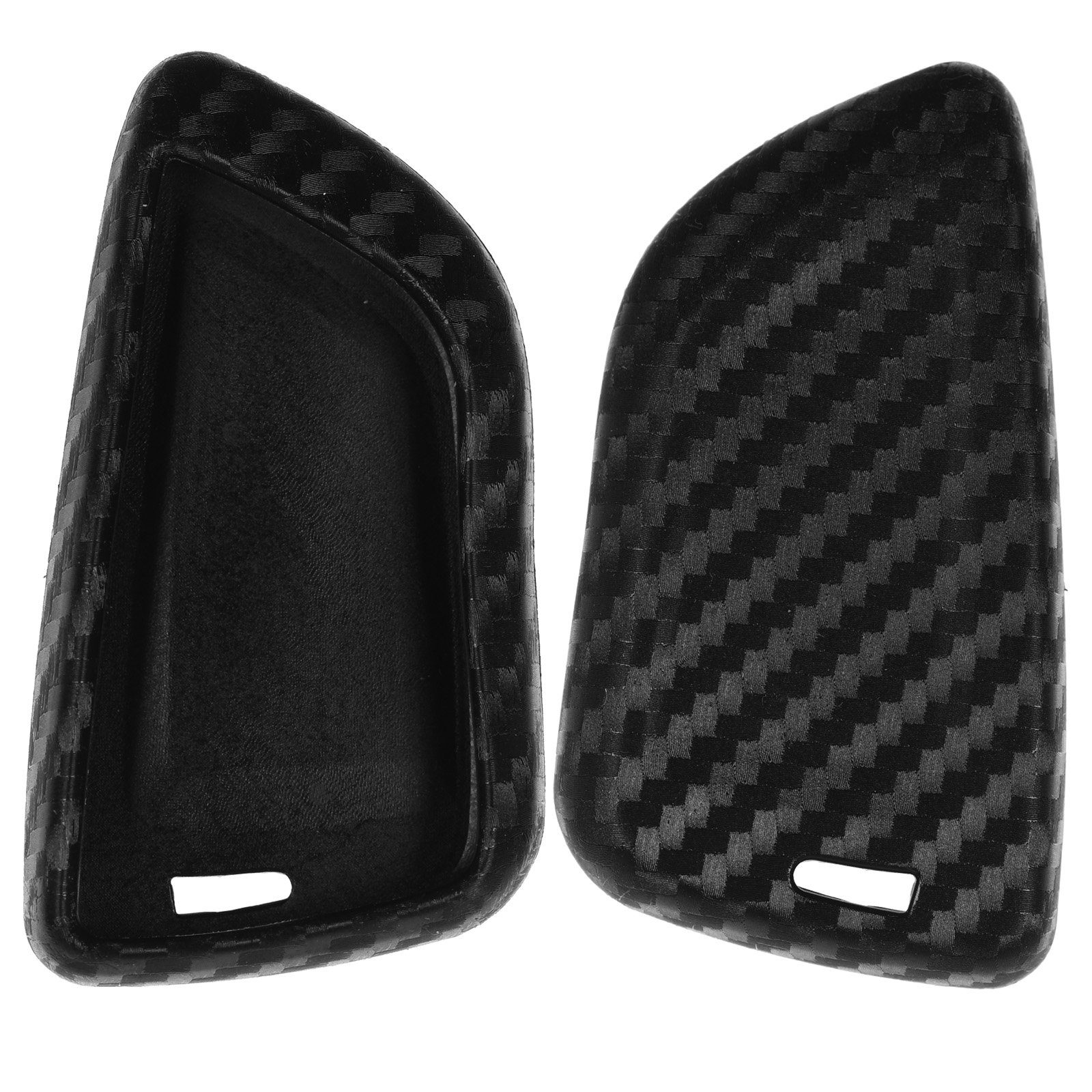 mt-key Schlüsseltasche Autoschlüssel Softcase Silikon Schutzhülle günstig online kaufen