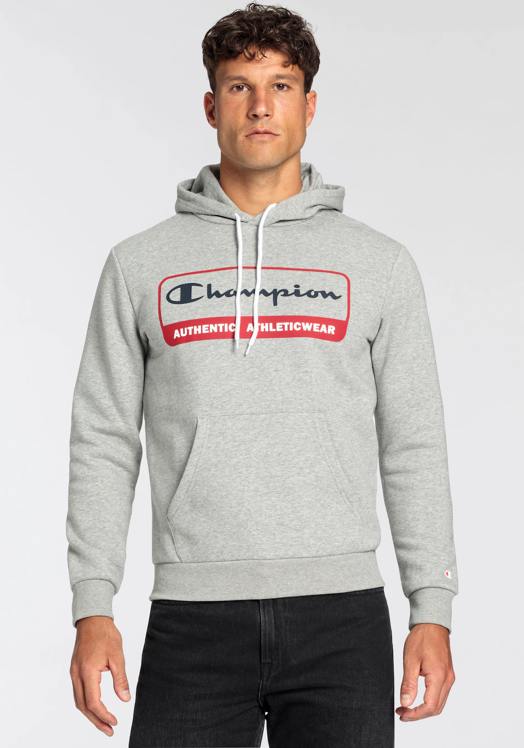 Champion Kapuzensweatshirt "Graphic Shop" günstig online kaufen