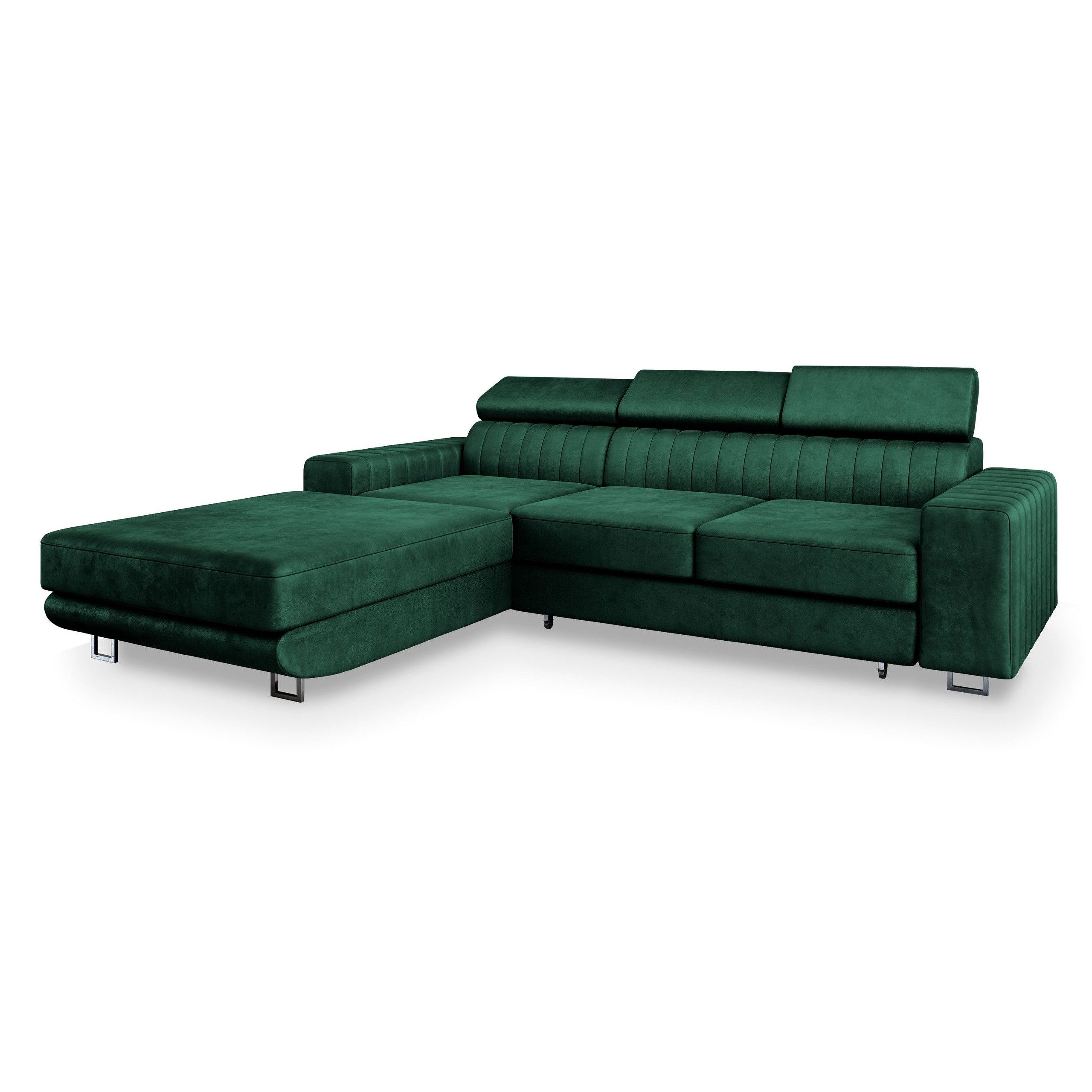 Masseno Ecksofa NOTO mit Schlaffunktion L-Form, günstig online kaufen