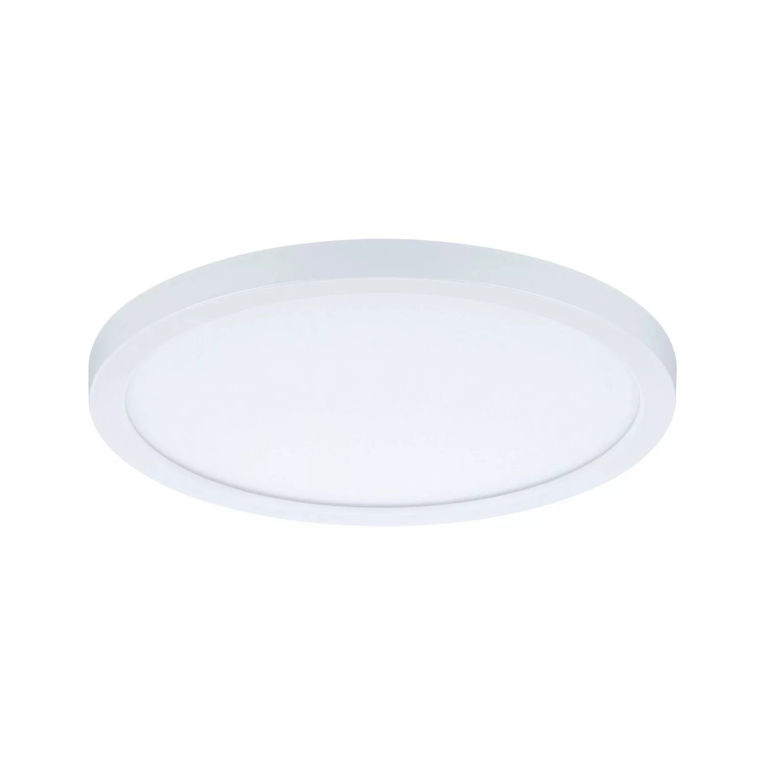 LED Deckenleuchte Areo Varifit in Weiß-matt 13W 1200lm IP44 dim to warm 175 günstig online kaufen