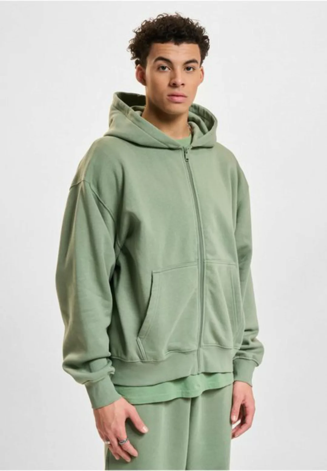 DEF Sweatjacke DEF Herren DEF Zip Hoody (1-tlg) günstig online kaufen