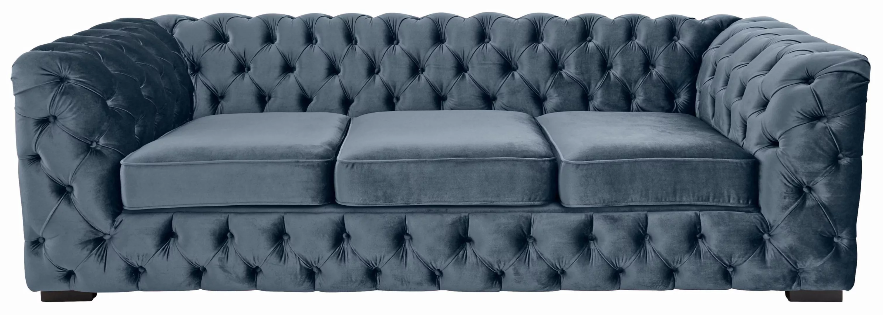 Guido Maria Kretschmer Home&Living Chesterfield-Sofa "Kalina", klassische C günstig online kaufen