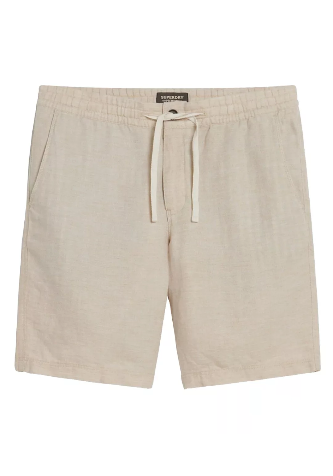 Superdry Shorts "Shorts Drawstring Linen Shorts" günstig online kaufen