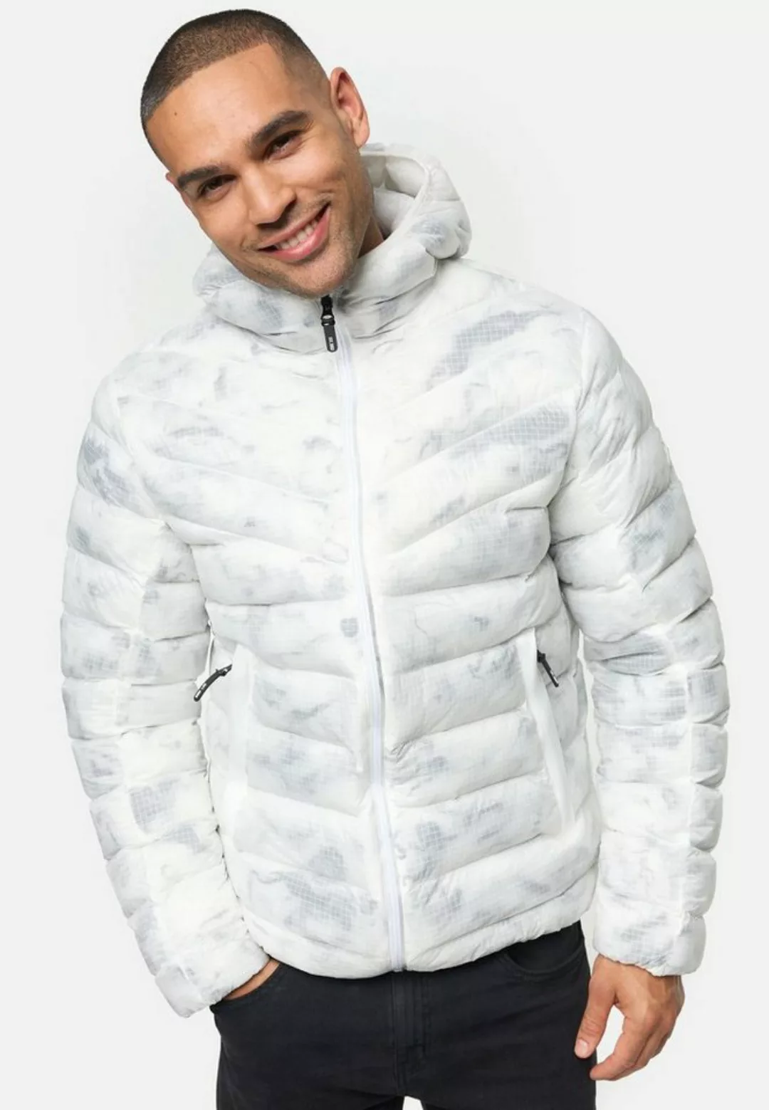 Indicode Steppjacke INLivia günstig online kaufen