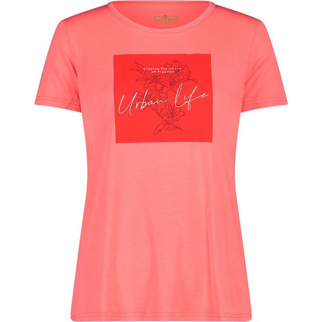 CMP T-Shirt WOMAN T-SHIRT ROSE günstig online kaufen