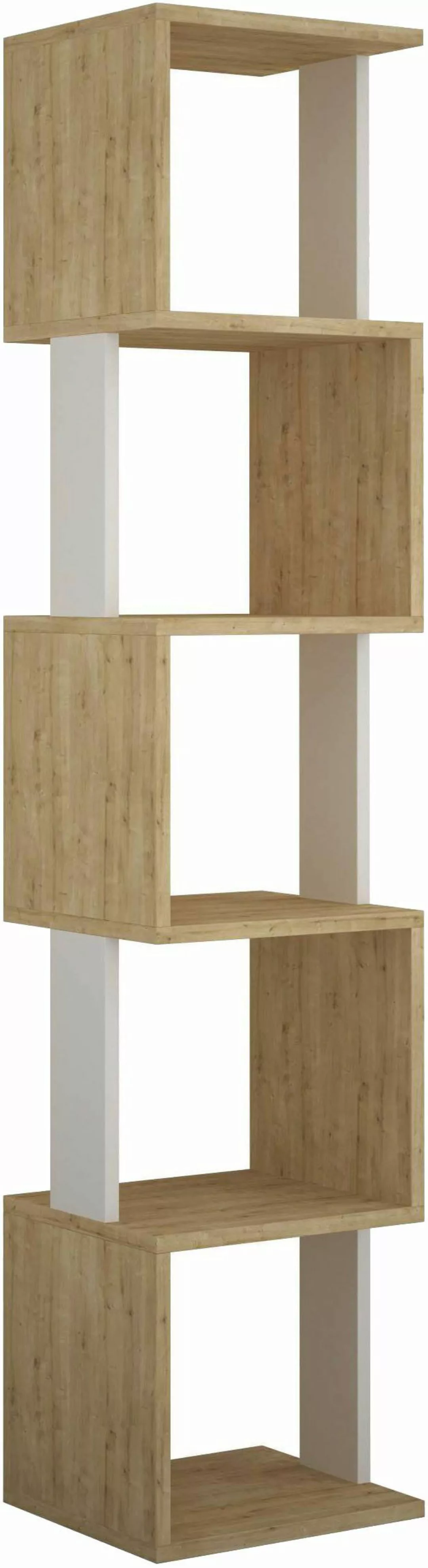 Decortie Bücherregal Piri Bücherregal, Packung, Leichte günstig online kaufen