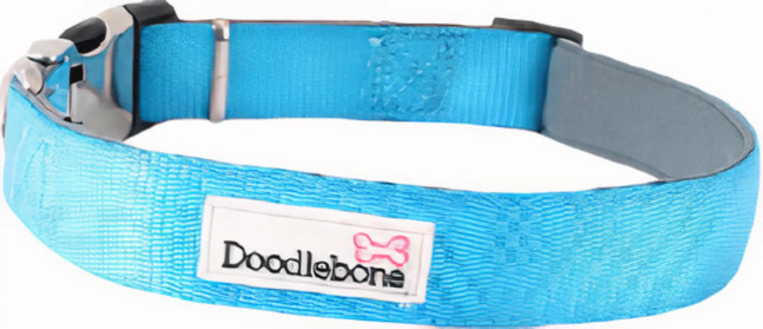 Hundehalsband Bold Comfort 60 - 70 Cm Blau günstig online kaufen