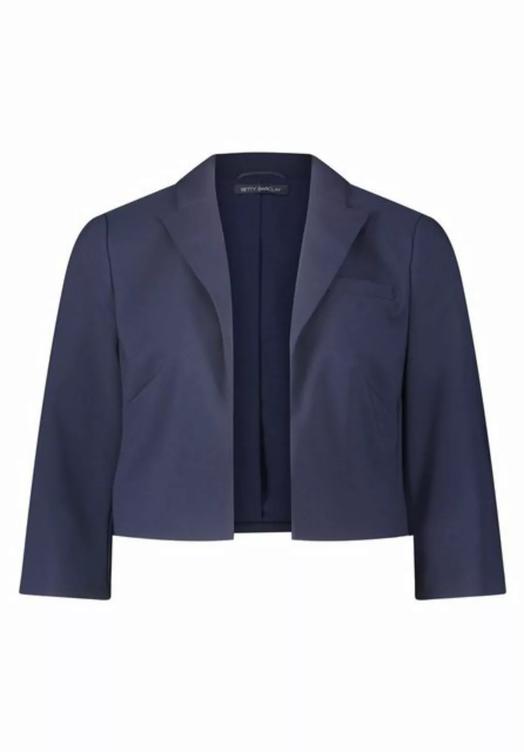 Betty Barclay Jackenblazer Betty Barclay Kurzblazer mit 3/4 Arm Material günstig online kaufen