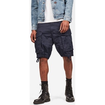 G-Star Raw  Shorts D08566 5126 BASE - ROVIC ZIP 1/2-4213 MAZARINE BLUE günstig online kaufen