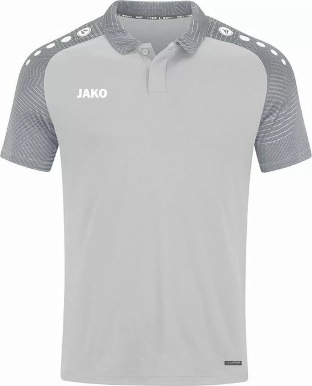 Jako T-Shirt Polo Performance SOFT GREY/STEINGRAU günstig online kaufen