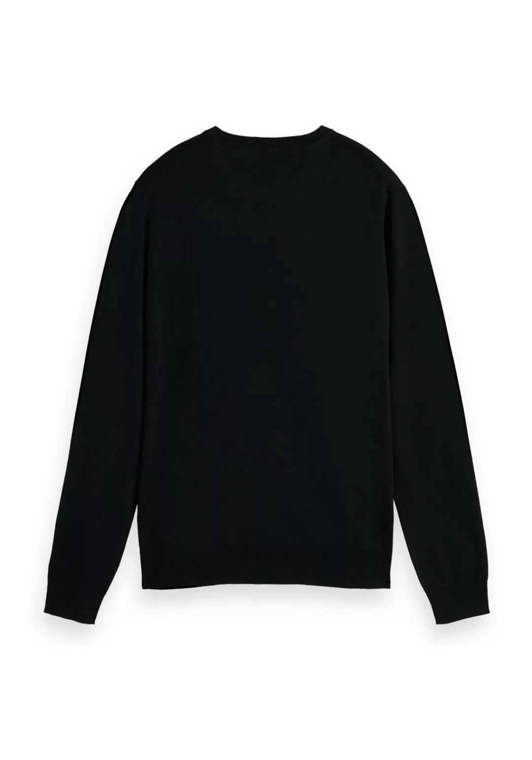 Scotch & Soda Sweatshirt "Strickpullover Essentials - Classic Crewneck Pull günstig online kaufen