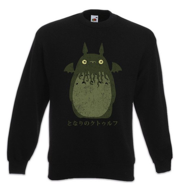 Urban Backwoods Sweatshirt Cthulhu XV Sweatshirt H. P. Lovecraft Miskatonic günstig online kaufen