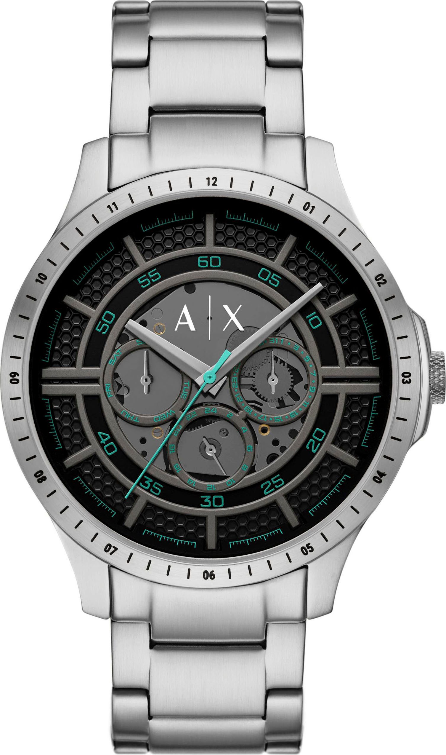 ARMANI EXCHANGE Quarzuhr AX2459, Armbanduhr, Herrenuhr, günstig online kaufen