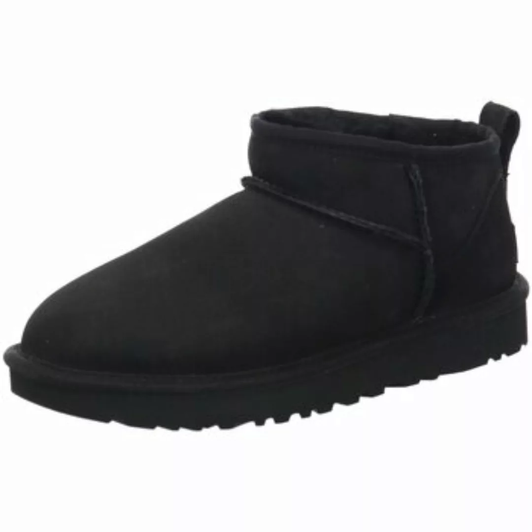 UGG  Stiefel Stiefeletten Classic Ultra Mini Boot 1116109-BLK günstig online kaufen