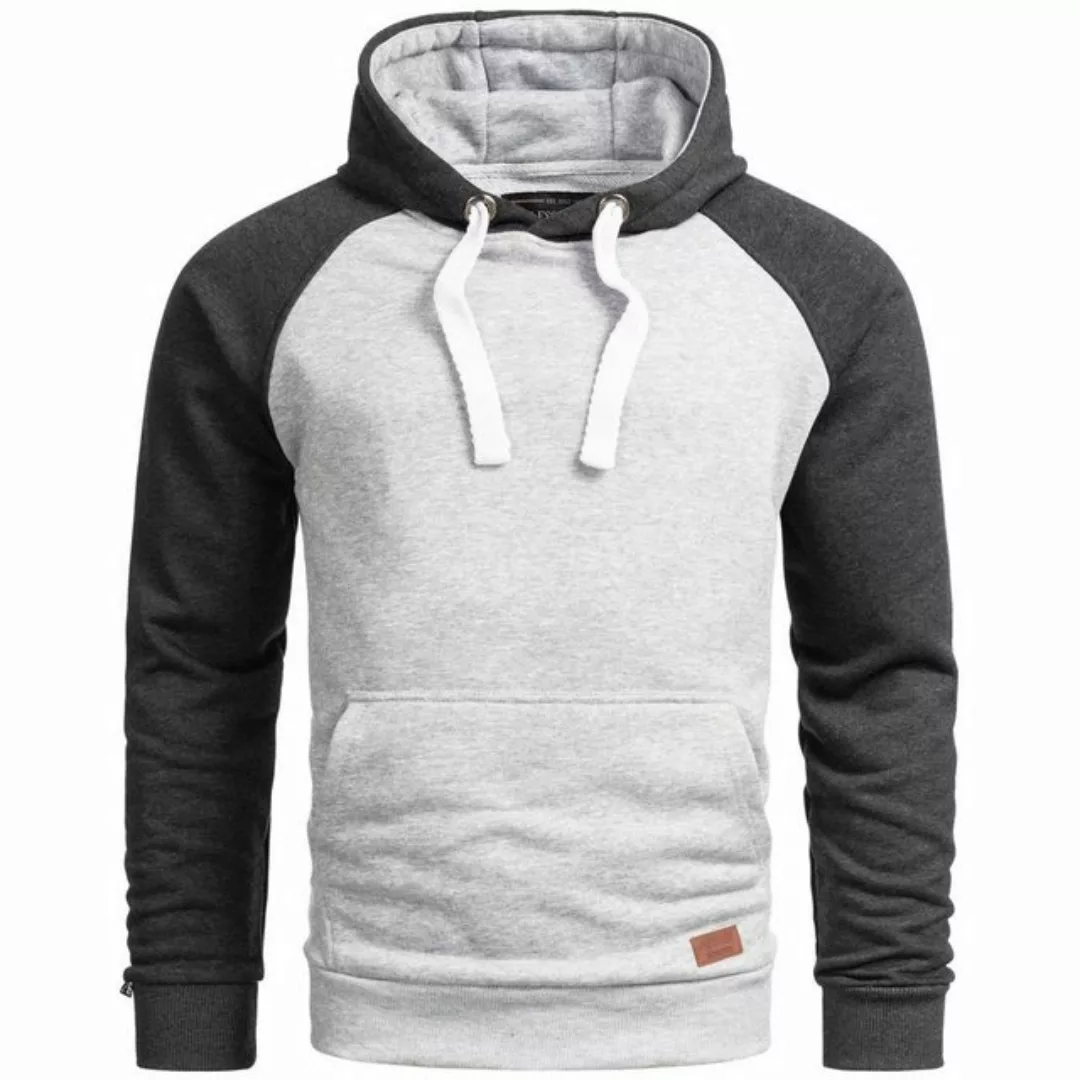 Alessandro Salvarini Hoodie ASSergiio mit Kapuze günstig online kaufen