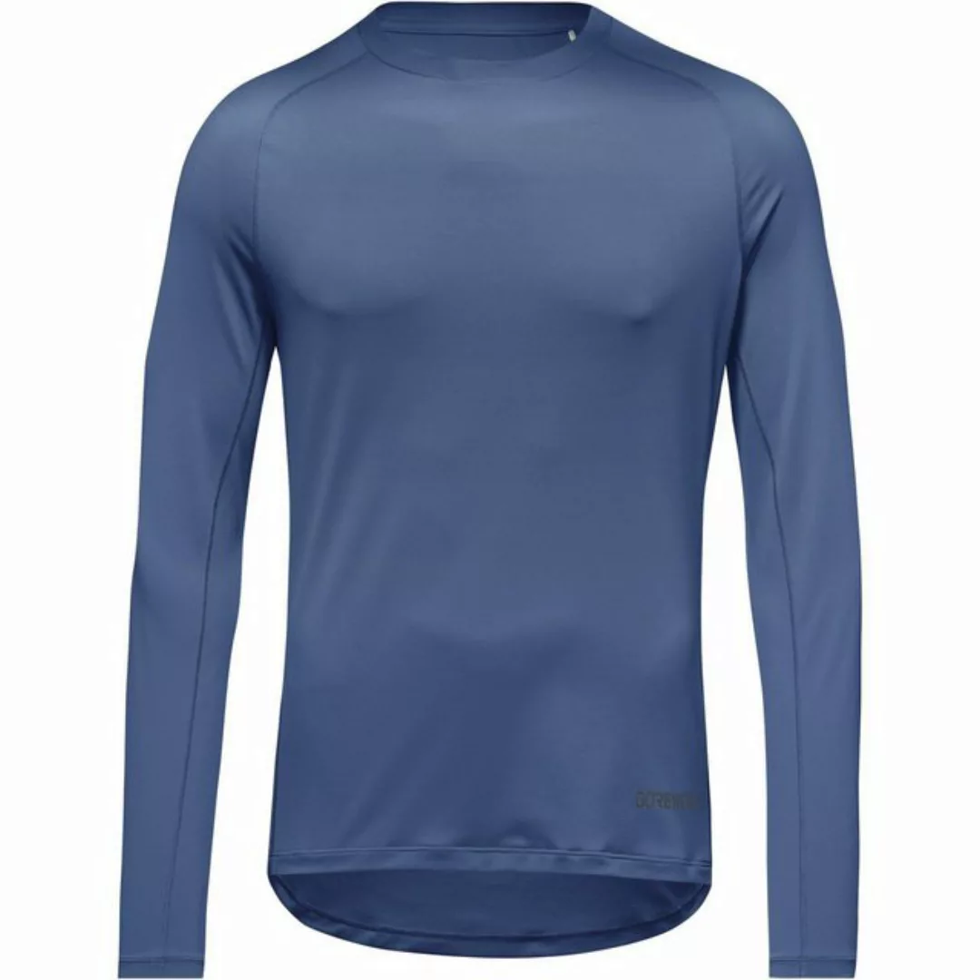 GORE® Wear Laufshirt Herren Laufshirt EVERYDAY LONGSLEEVE (1-tlg) günstig online kaufen