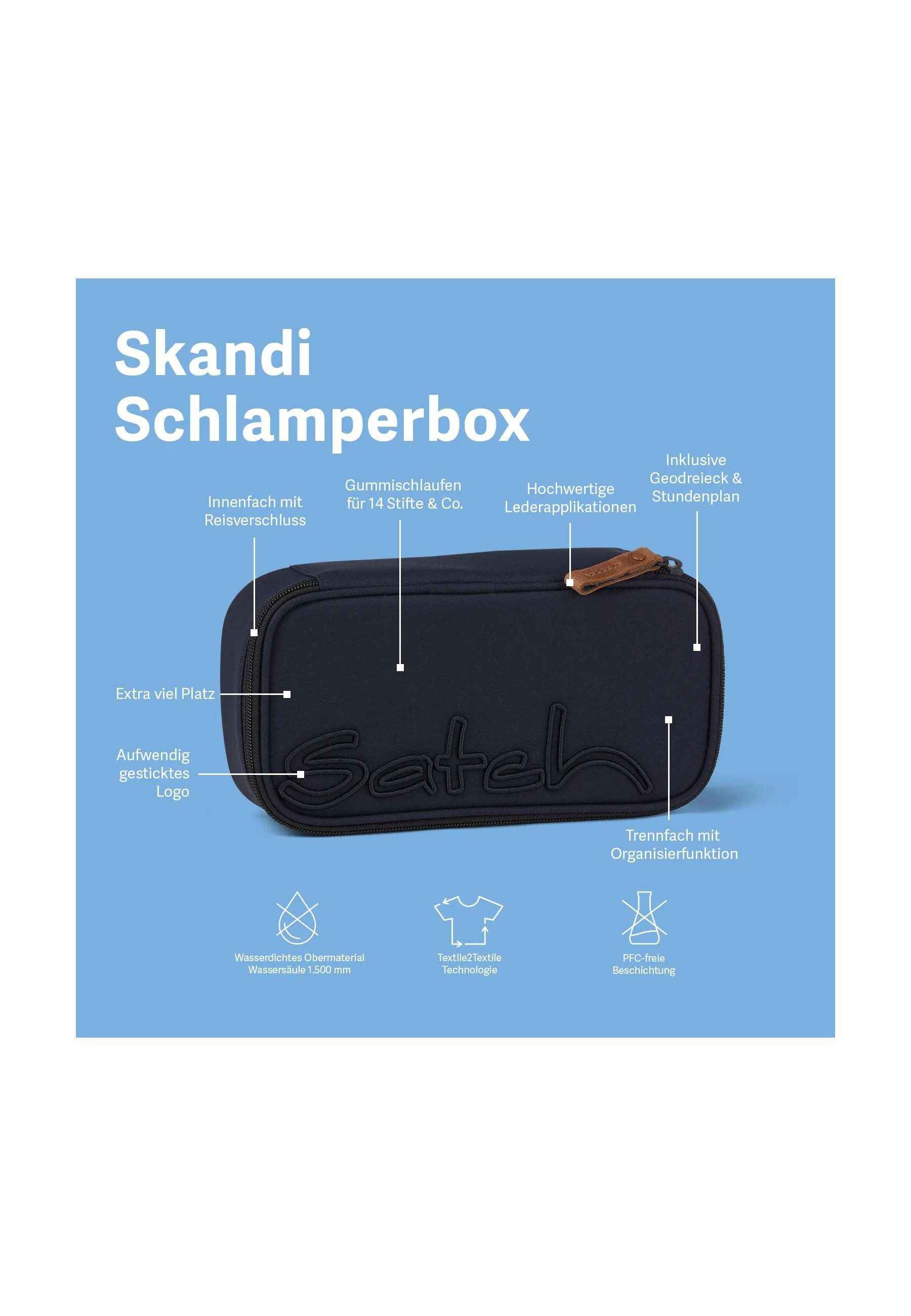 Satch Federmäppchen Pencil Box günstig online kaufen
