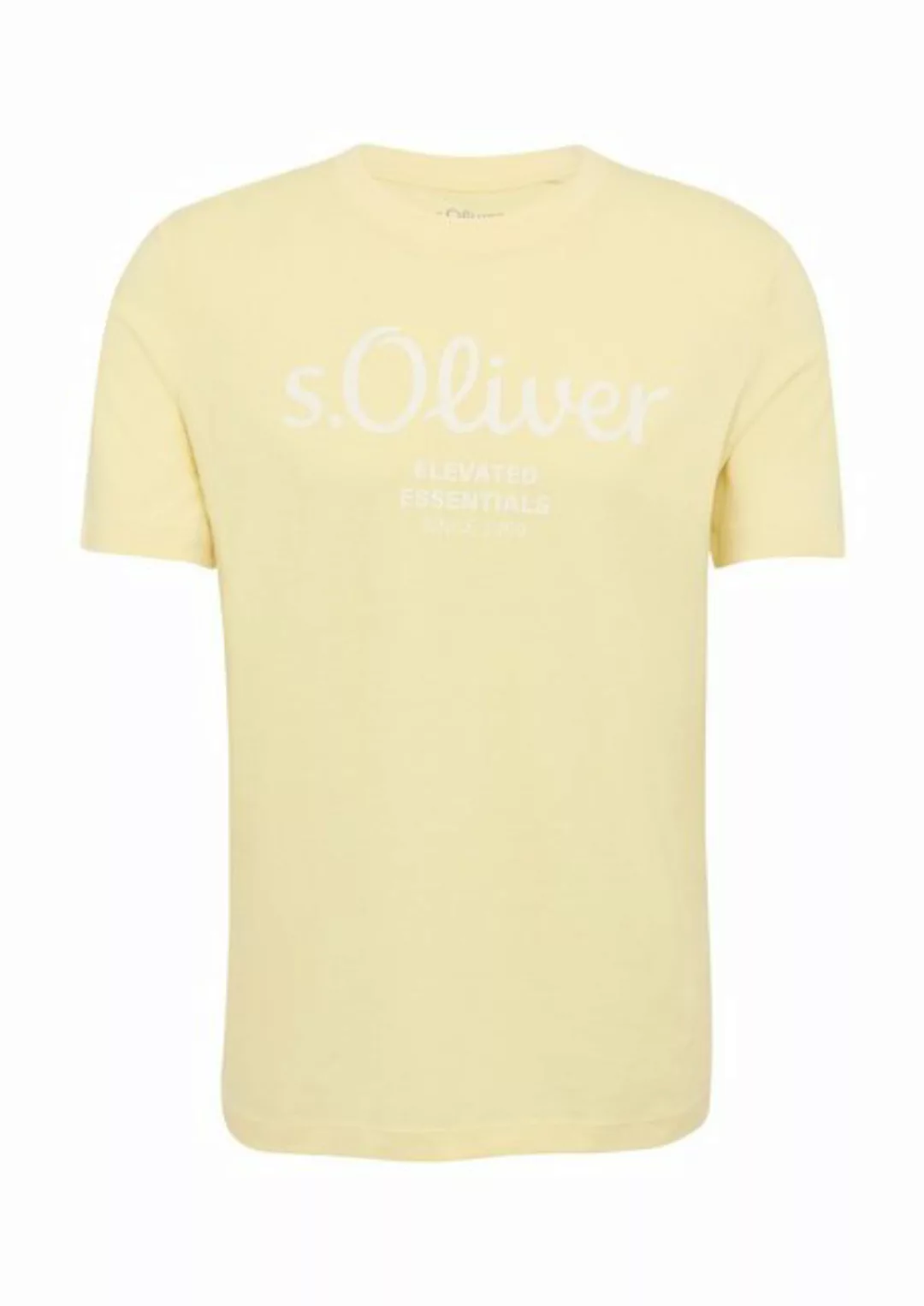 s.Oliver T-Shirt günstig online kaufen