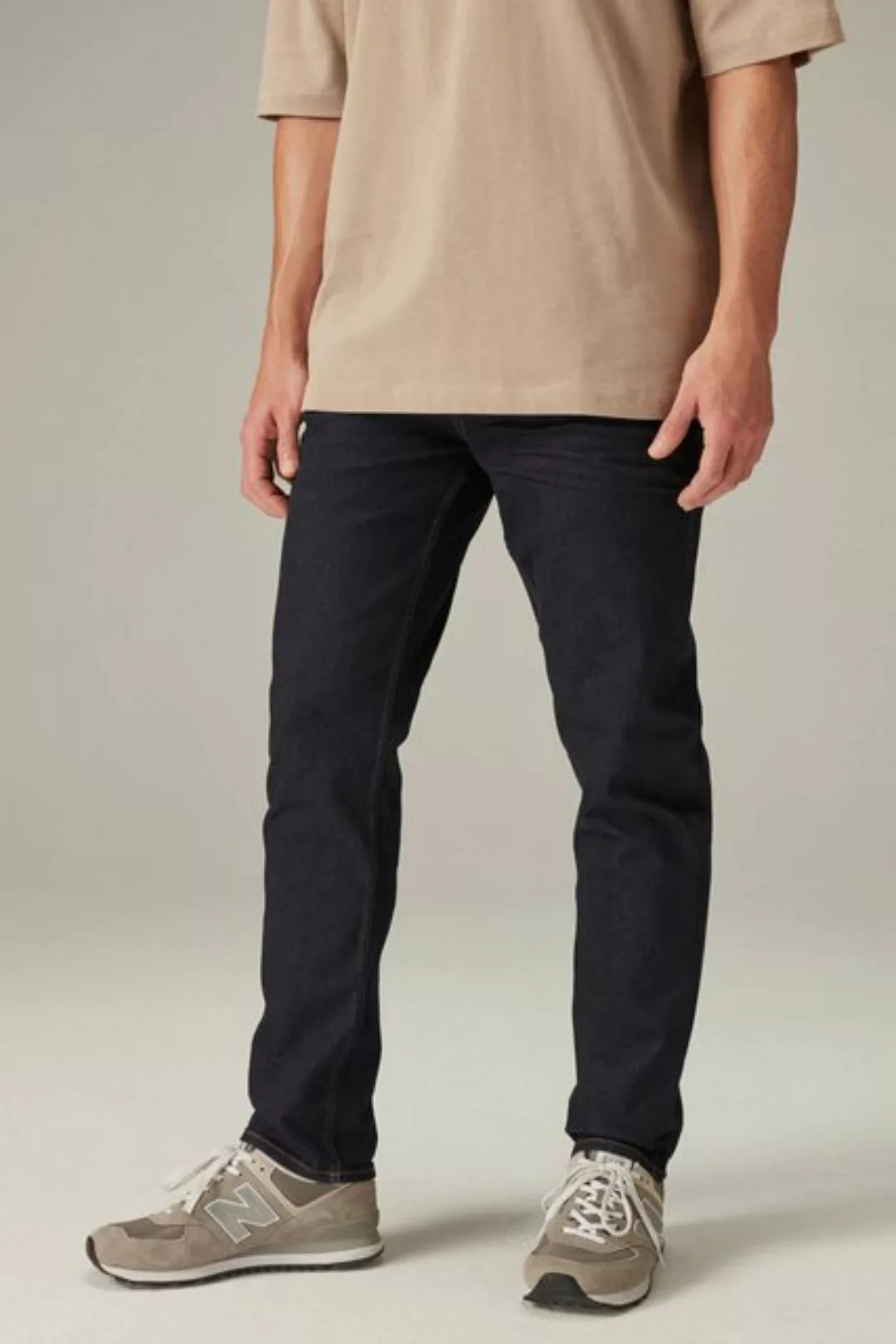 Next Slim-fit-Jeans Essential Slim Fit Jeans mit Stretch (1-tlg) günstig online kaufen