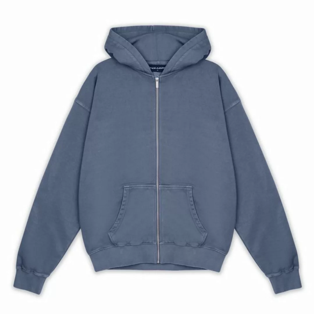 Pegador Kapuzenpullover Pegador Colne Logo Oversized Sweatjacket günstig online kaufen