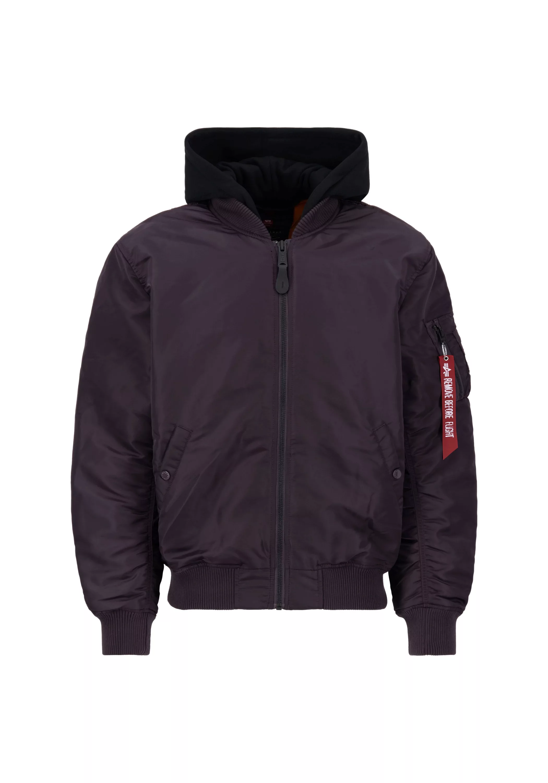 Alpha Industries Bomberjacke "Alpha Industries Men - Bomber Jackets MA-1 ZH günstig online kaufen