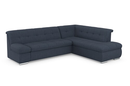 DOMO collection Ecksofa "Mona L-Form", wahlweise mit Bett- und Armlehnfunkt günstig online kaufen