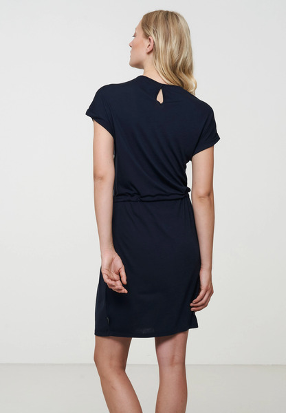 Kleid Aus Lenzing Ecovero | Dress Goji Recolution günstig online kaufen