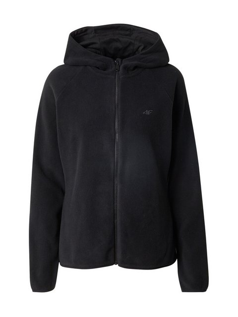 4F Fleecejacke (1-St) Weiteres Detail günstig online kaufen