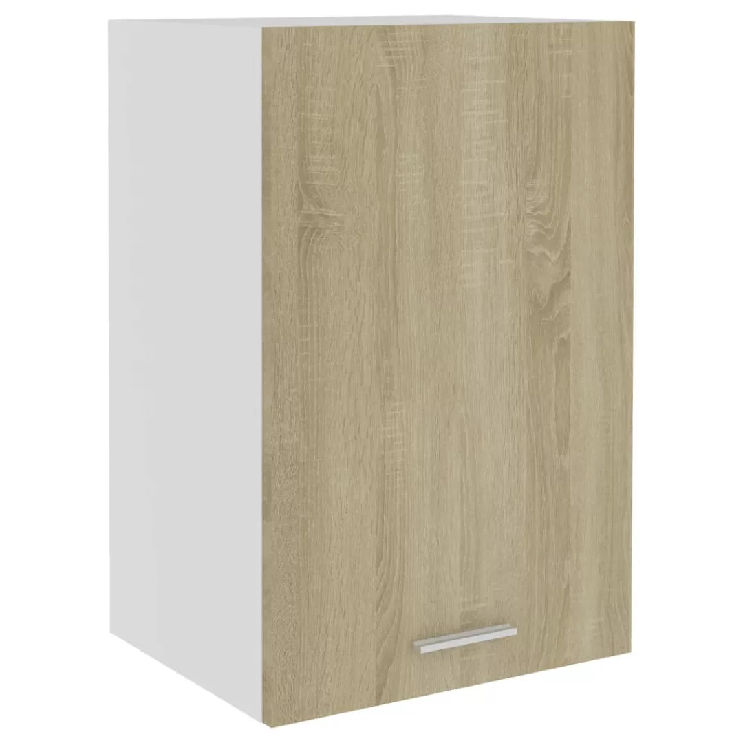 Hängeschrank Sonoma-eiche 39,5x31x60 Cm Spanplatte günstig online kaufen