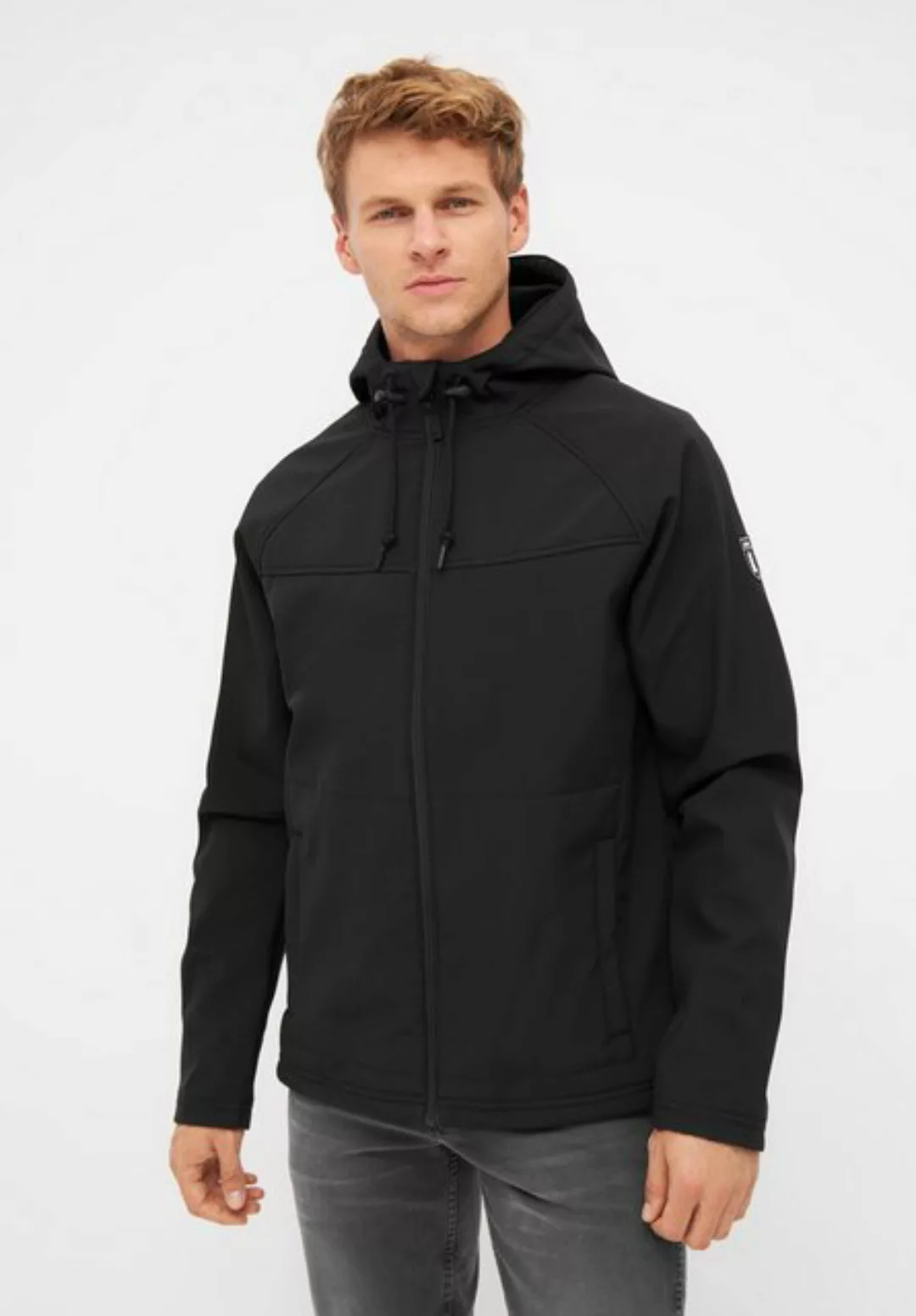 Derbe Softshelljacke Isleby günstig online kaufen